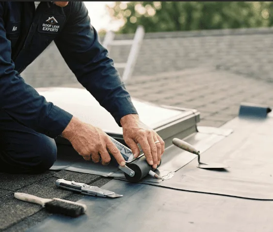 Why choose Roof Leak Repair in Franklin, VT